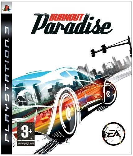 JUEGO PS3 BURNOUT PARADISE PS3 20318028