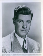 1952 Paul Kelly Springfield Rifle Western War Major Lex Kearney Actor 8X10 Photo