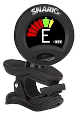 Snark SN RE Rechargeable Clip On Tuner for Guitar, Bass, Ukulele