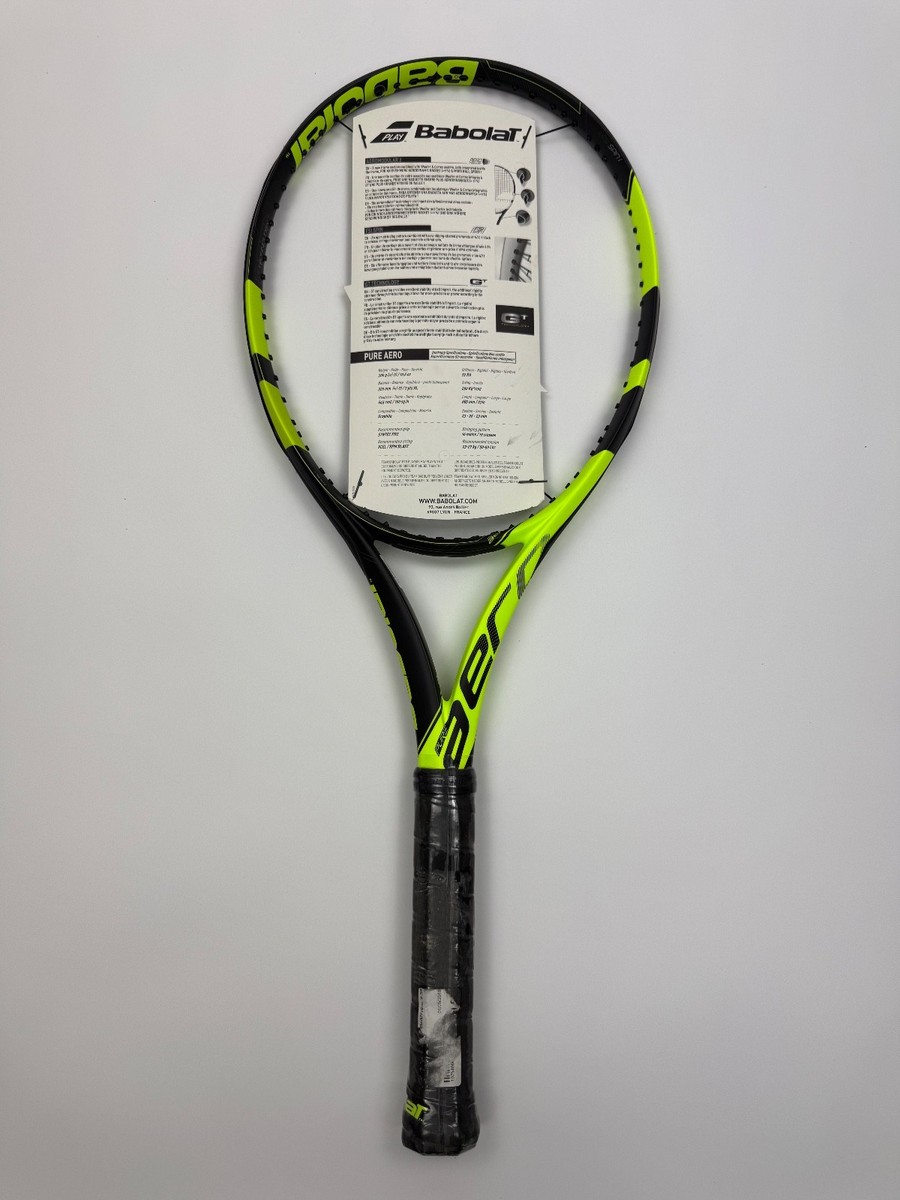 NEW Babolat Pure Aero 2016, 4 3/8 | eBay