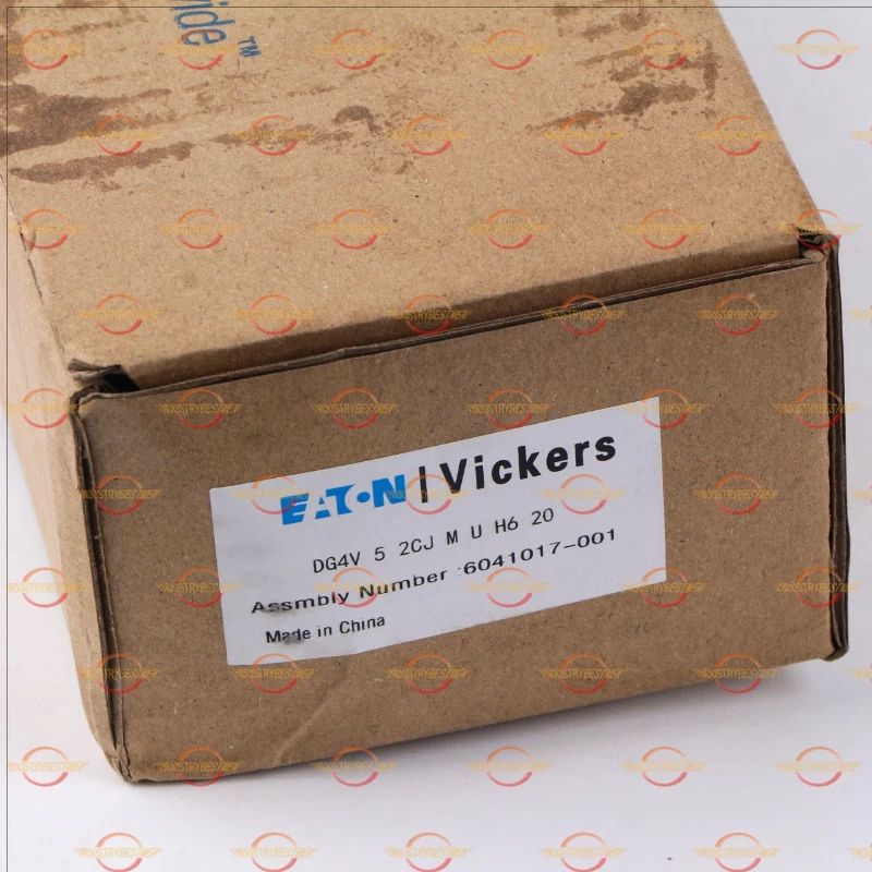 DG4V-5-2CJ-M-U-H6-20 Eaton VICKERS valve DG4V-5-2CJ-M-U-H6-20 DG4V52CJMUH620ONE  - Image 2 of 4