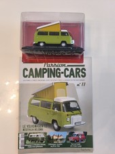 Hachette - CAMPING CARS -