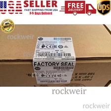 NEW AB 2080-LC50-24QVB Micro850 24 I/O EtherNet/IP Controller US Free Tax