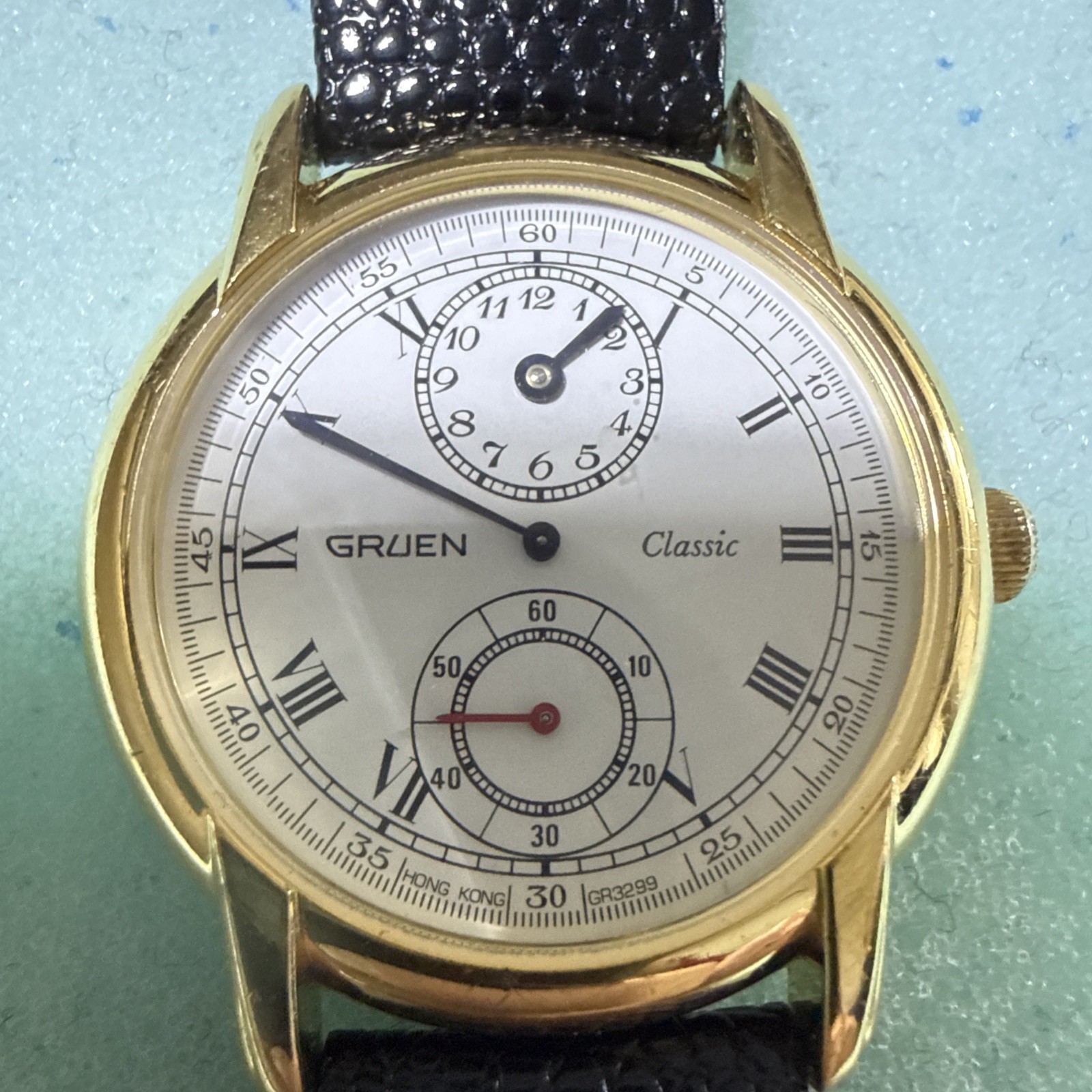 Gruen Regulator Classic Men’s Watch