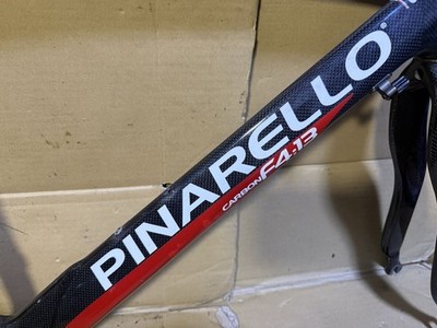 Pinarello F4 13 Full Carbon Road Frame Set | eBay