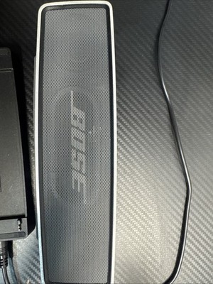 Bose SoundLink 359037-1300 Mini Bluetooth Speaker - Silver