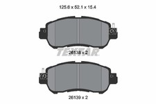 New Brake Pad Set, disc brake for NISSAN NISSAN (DFAC):KICKS D10605RB0B