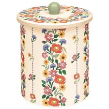 Emma Bridgewater Poppies Biscuit Barrel Storage Tin 15cm POP2964