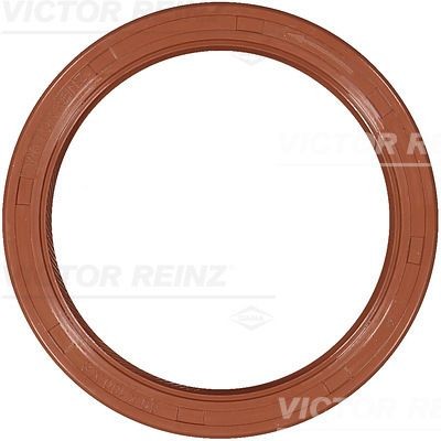 CRANKSHAFT OIL SEAL TRANSMISSION END 81-18304-50 VICTOR REINZ NEW OE REPLACEMENT - Picture 2 of 6