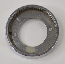 1963 1964 Studebaker Hawk Front Turn Signal Chrome Housings Bezel 1355018 Nos 1963 1964 Studebaker Hawk Front Turn Signal Chrome Housings Bezel 1355018 Nos