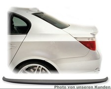 Neu passend f�r BMW e60 2003-10 kofferraumklappe sch�rzen heckspoiler aerodynami