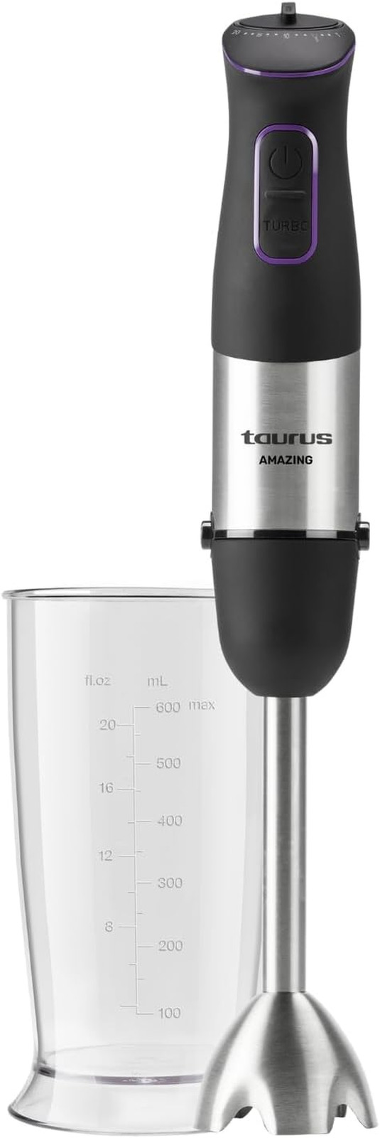 Frullatore Immersione Essenziale Taurus 1000W Plastica 916386000
