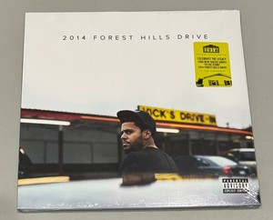 J Cole 2014 Forest Hills Drive Vinyl | eBay