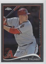 2014 Topps Chrome Update Mega Box Mark Trumbo #MB-27 x9h