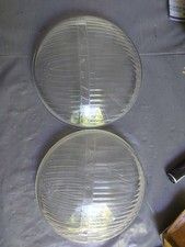 Headlight Glasses Alfa Romeo Giulietta Ti Sprint 1s Original Trolley Headlight Glass