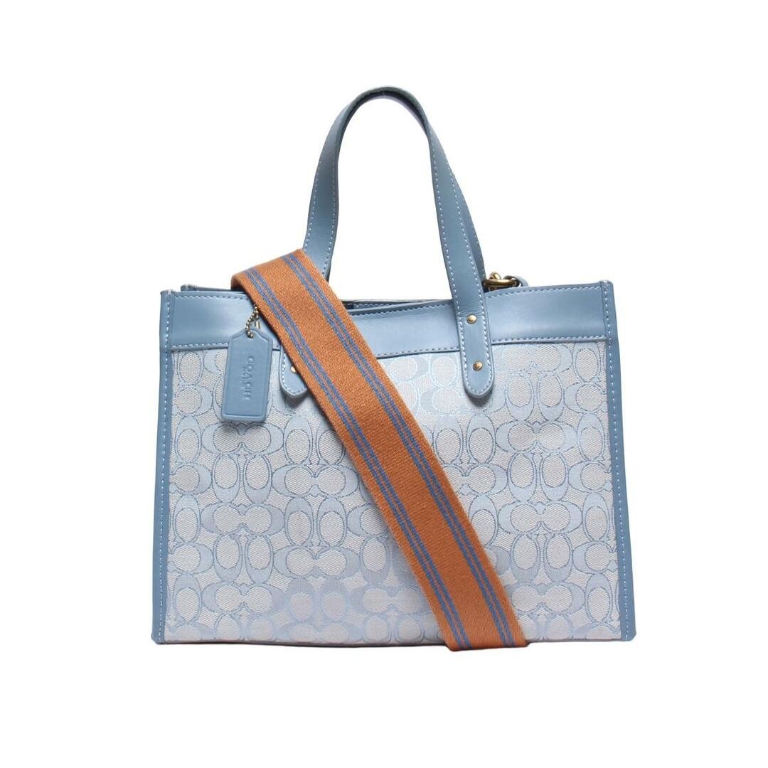 Coach C3282 Ladies Two-Way Shoulder Bag with Damage Details