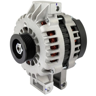 Alternator for 2007-2009 Chevrolet Trailblazer GMC Envoy Saab 9-7x 4.2L 150A