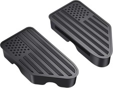 Bed Rail Stake Pocket Covers For 2014 2018 Chevy Silverado GMC Sierra Truck P...
