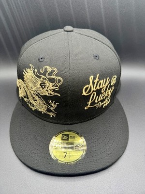 New Era 59fifty Clot X Roots Fitted Hat  Size 7 1/2  Brand New
