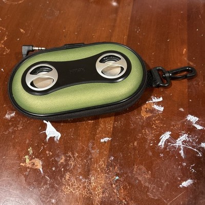HMDX Audio Wireless Portable Speaker - Green On The Go