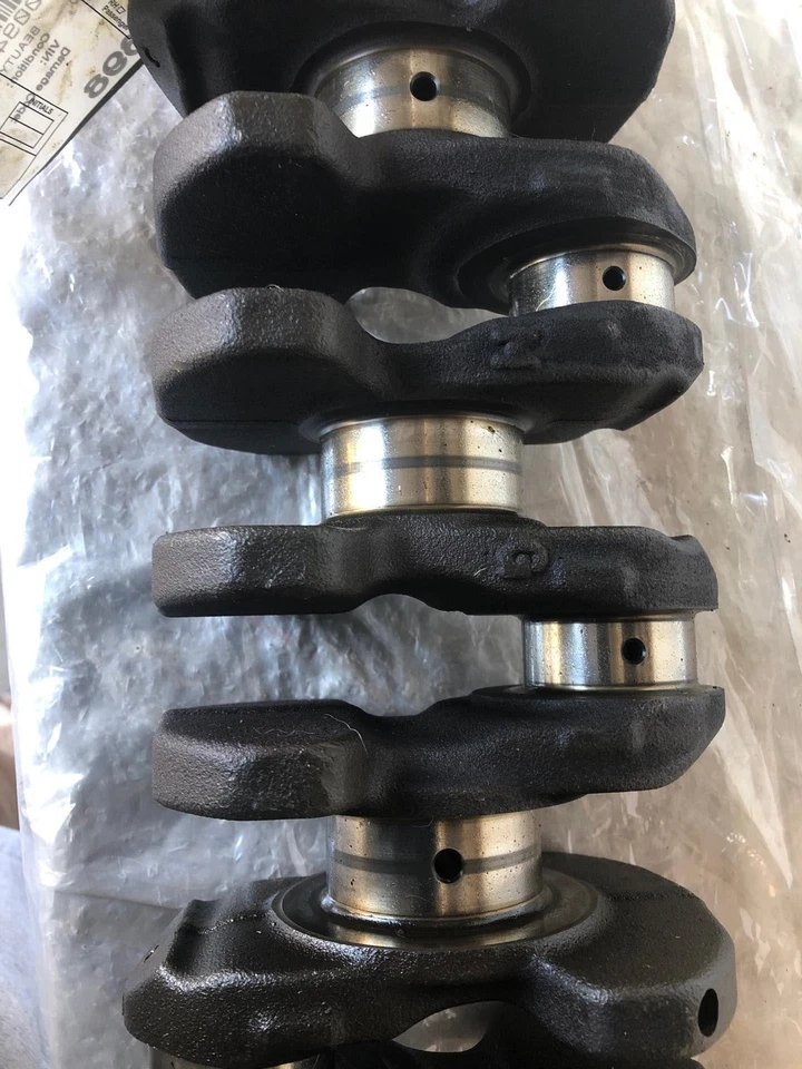 1999 HONDA ACCORD Engine Motor Crankshaft Torque Transfer Axis OEM - Image 3 of 4