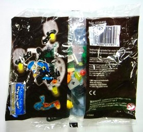 LEGO Space:Mars Mission 5619 Crystal Hawk & Life on Mars 1195 Alien Encounter