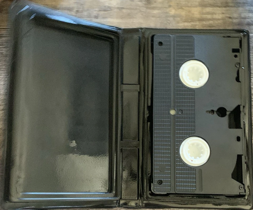 RARE! Clamshell Black Beauty VHS Movie Tape Family Entertainment 1994 VERY GOOD! - Image 3 of 4