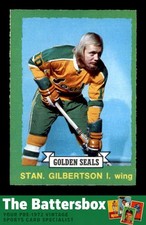 1973 O-Pee-Chee #212 Stan Gilbertson EX/EX+ X3780299