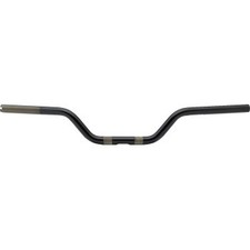 LA Choppers 1" Performance Handlebar Mid Black Made in USA