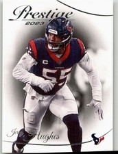 2023 Panini Prestige Jerry Hughes #121 Houston Texans