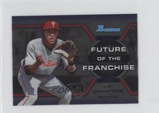 2013 Bowman Draft Future of the Franchise JP Crawford #JC 0l1