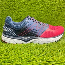 Karhu Fast 7 MRE Womens Size 8 Blue White Walking Running Shoes Sneakers