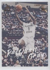 2021-22 Panini Chronicles Draft Picks Luminance Bronze RaiQuan Gray #100 ut4