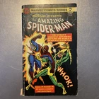 1977 Stan Lee Presents The Amazing Spider-Man Vintage Marvel Paperback