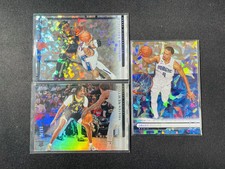 2024-25 Panini Photogenic Jalen Suggs Tristen Newton /75 Ice RC Lot*3 BN02