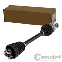 Nty Antriebswelle 523Mm Vorne Links Rechts Passend FüR Fiat Bravo Stilo