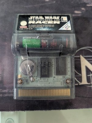 Star Wards Episode 1 Racer Nintendo Gameboy Color/Colour