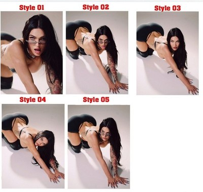 HOT ! Megan Fox - Sexy 2026 Poster Photography Wall Art Print