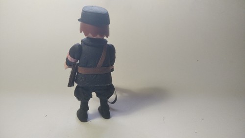 PLAYMOBIL CUSTOM SOLDADO HÚNGARO (HÚNGRIA-1943) REF-0001 - Imagen 5 de 7