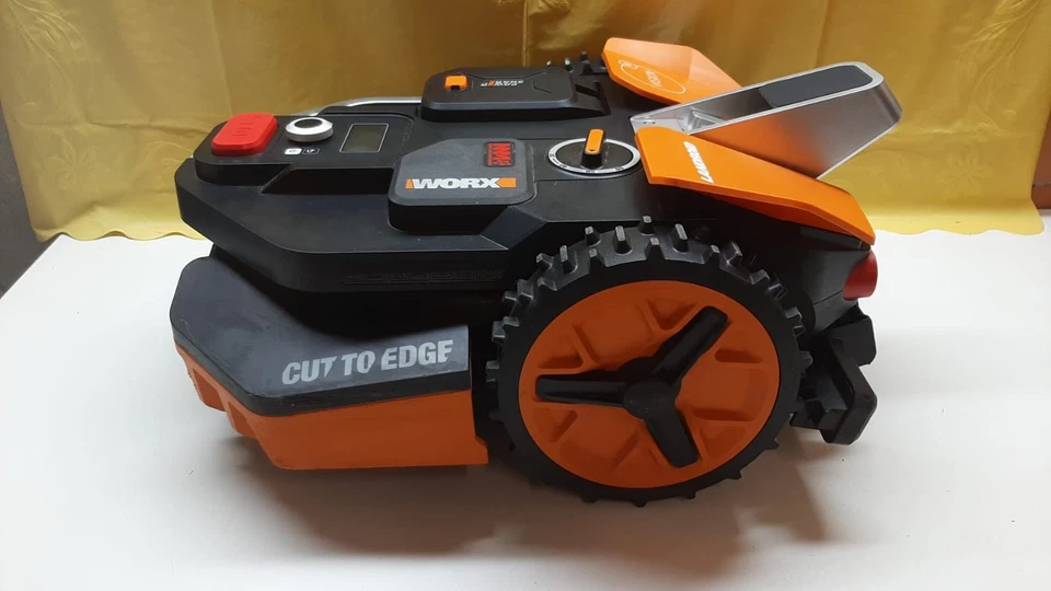 WORX Mähroboter Landroid Vision M600 - Bild 3 von 4