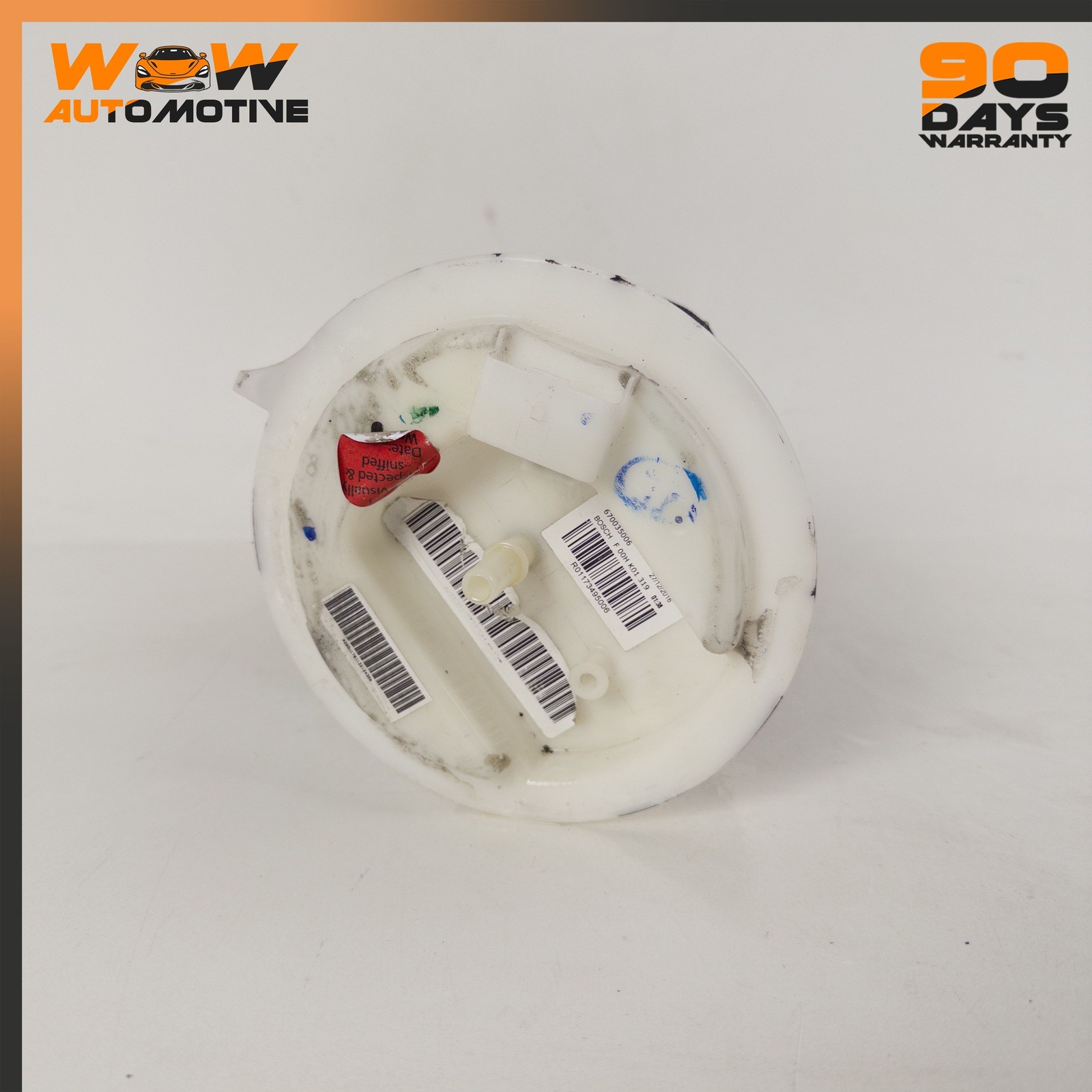 13-19 MASERATI GHIBLI QUATTROPORTE LEFT FUEL PUMP SENDING UNIT ASSEMBLY OEM