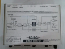 EDIROL UA-25 (EZP042815)