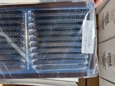 24x Vents Under Eave 6" x 16" Brown Finish metal CX66B attic screened soffit