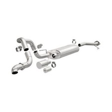 Magnaflow Performance Exhaust 19546 Overland Stainless Cat-back Exhaust System