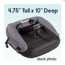 hiccapop NeoBoost Inflatable Toddler Booster Seat for Dining Table Perfect ...B8