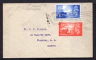 Jersey - 1948 KGVI 3rd Anniversary of Liberation First Day Cover