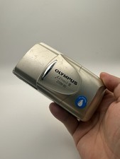 Olympus  mju: -II Zoom 80 35mm Point  Shoot  all good tested condition 2081051