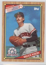 1989 Topps Senior Professional Baseball Association Box Set Bruce Kison #11 0a3