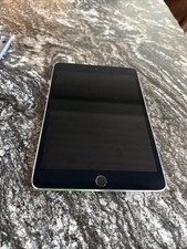 iPad Mini 4 128GB WiFi And Cellular Model MK8D2LL/A Space gray