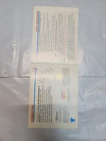 the adventures of rocky and bullwinkle nes Manual Only